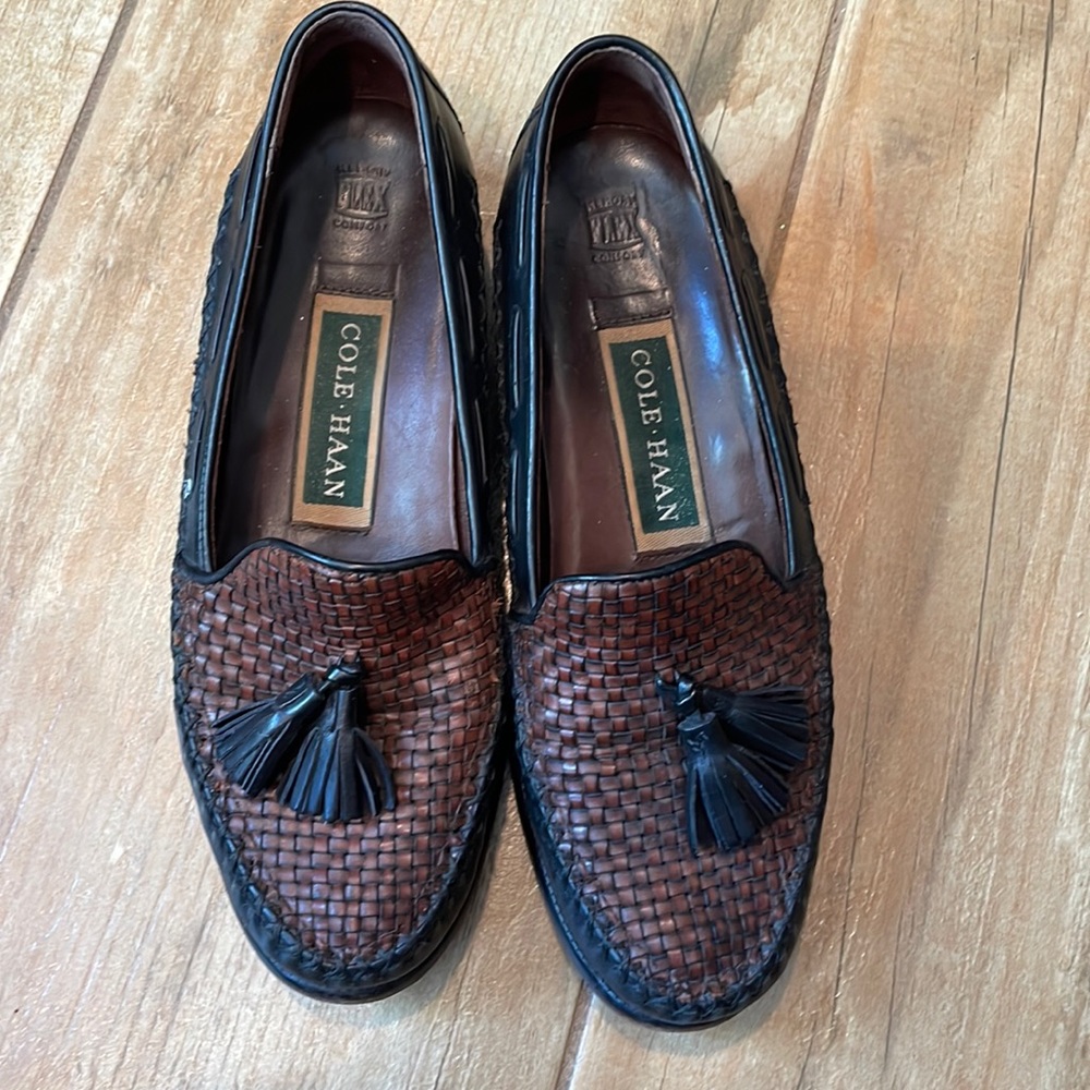 Cole Haan loafers size 5 1/2B